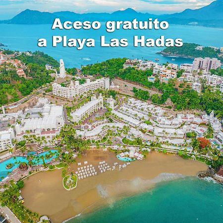 Playasol Las Hadas Manzanillo Bagian luar foto