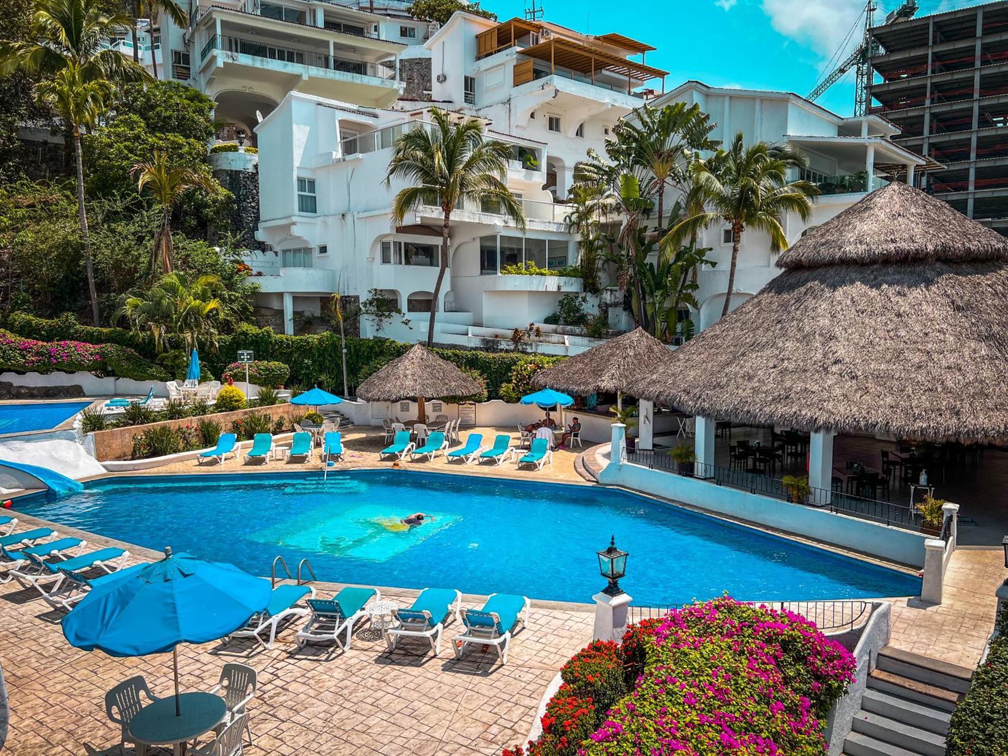 Playasol Las Hadas Manzanillo Bagian luar foto