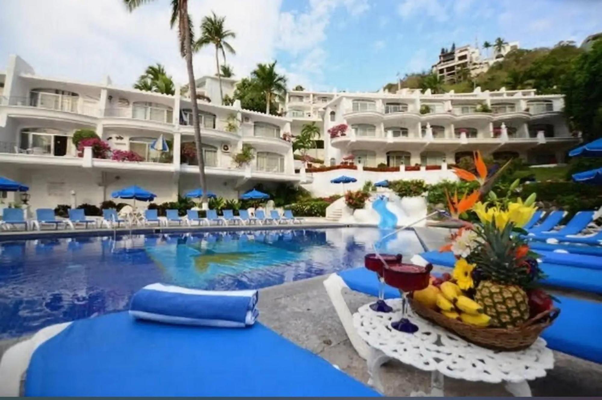 Playasol Las Hadas Manzanillo Bagian luar foto